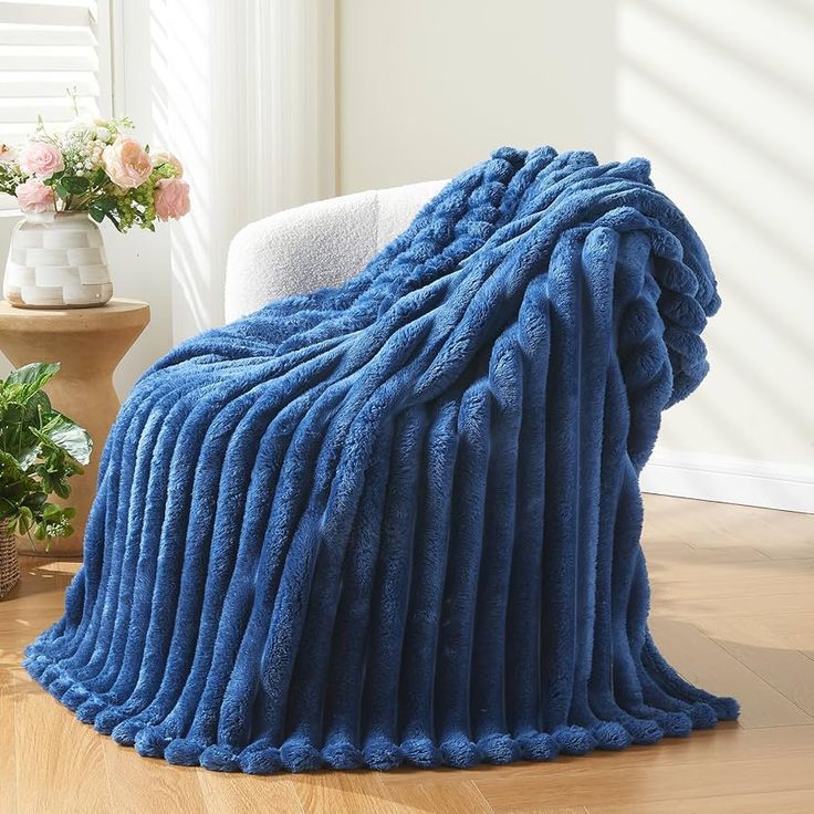 luxury winter blanket