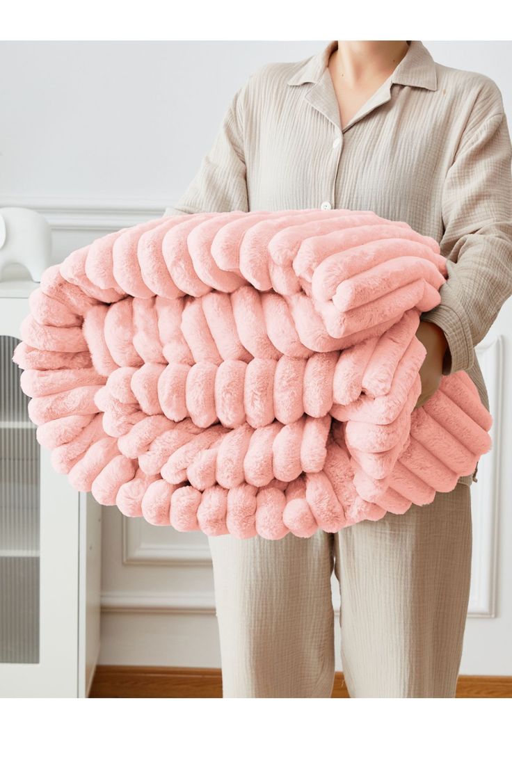 luxury winter blanket