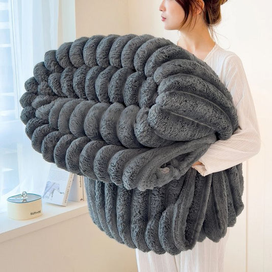 luxury winter blanket